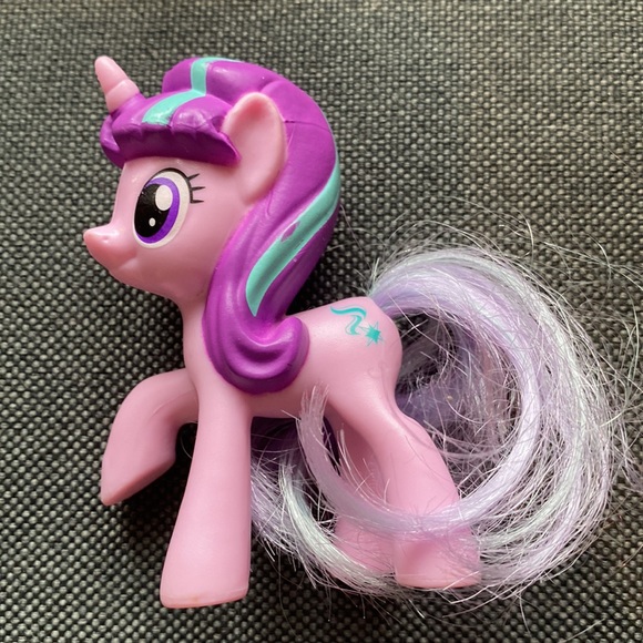 Bundle Figures My Little Pony, Disney Pet, Monkey - Picture 4 of 7